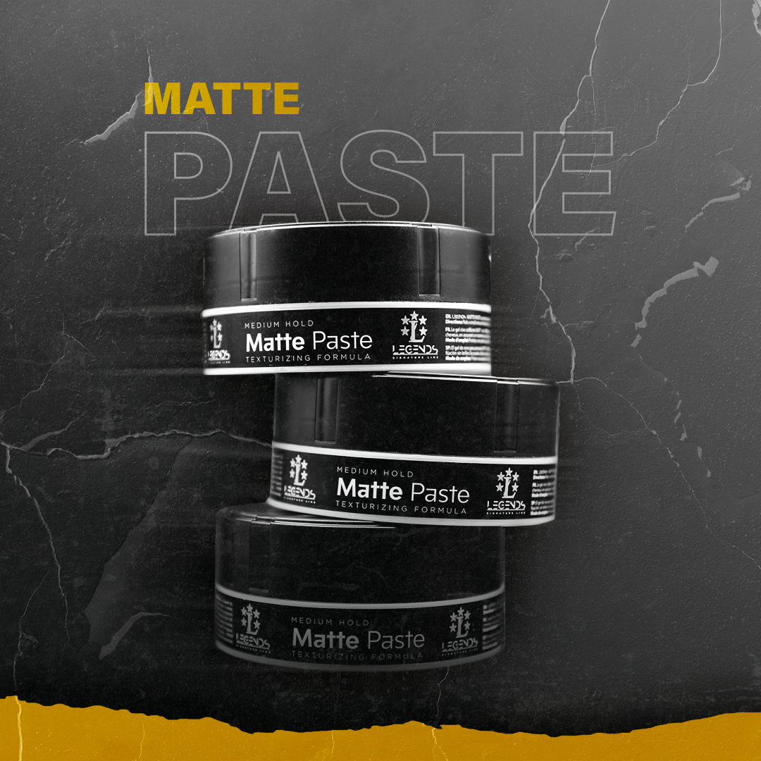 Matte Paste