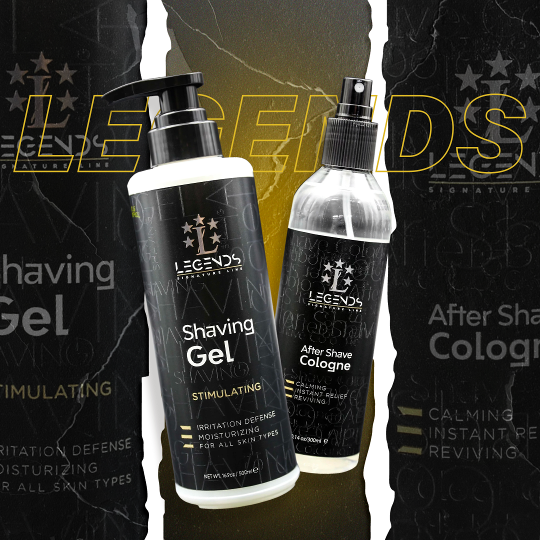 Shave Essentials Bundle