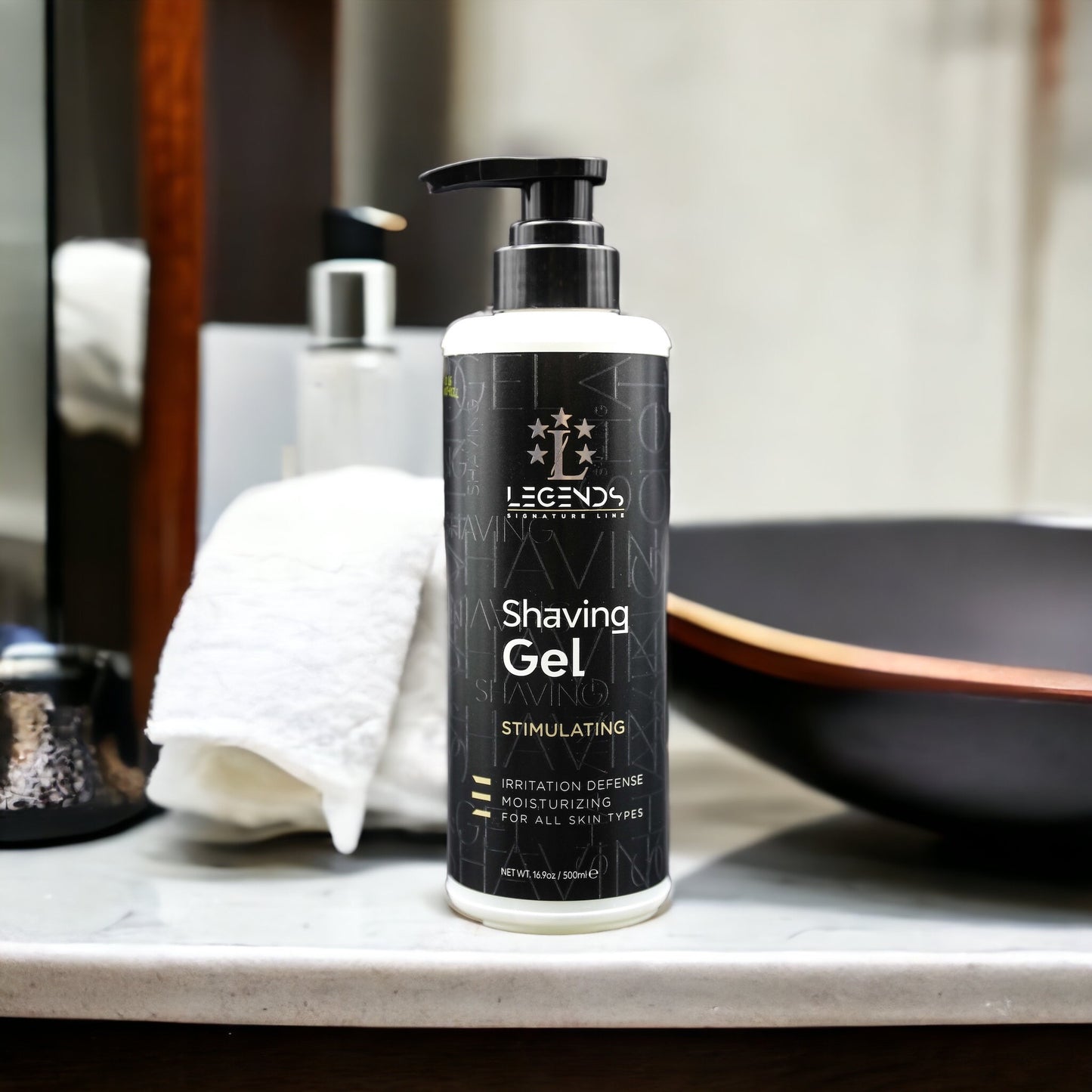 Shaving Gel