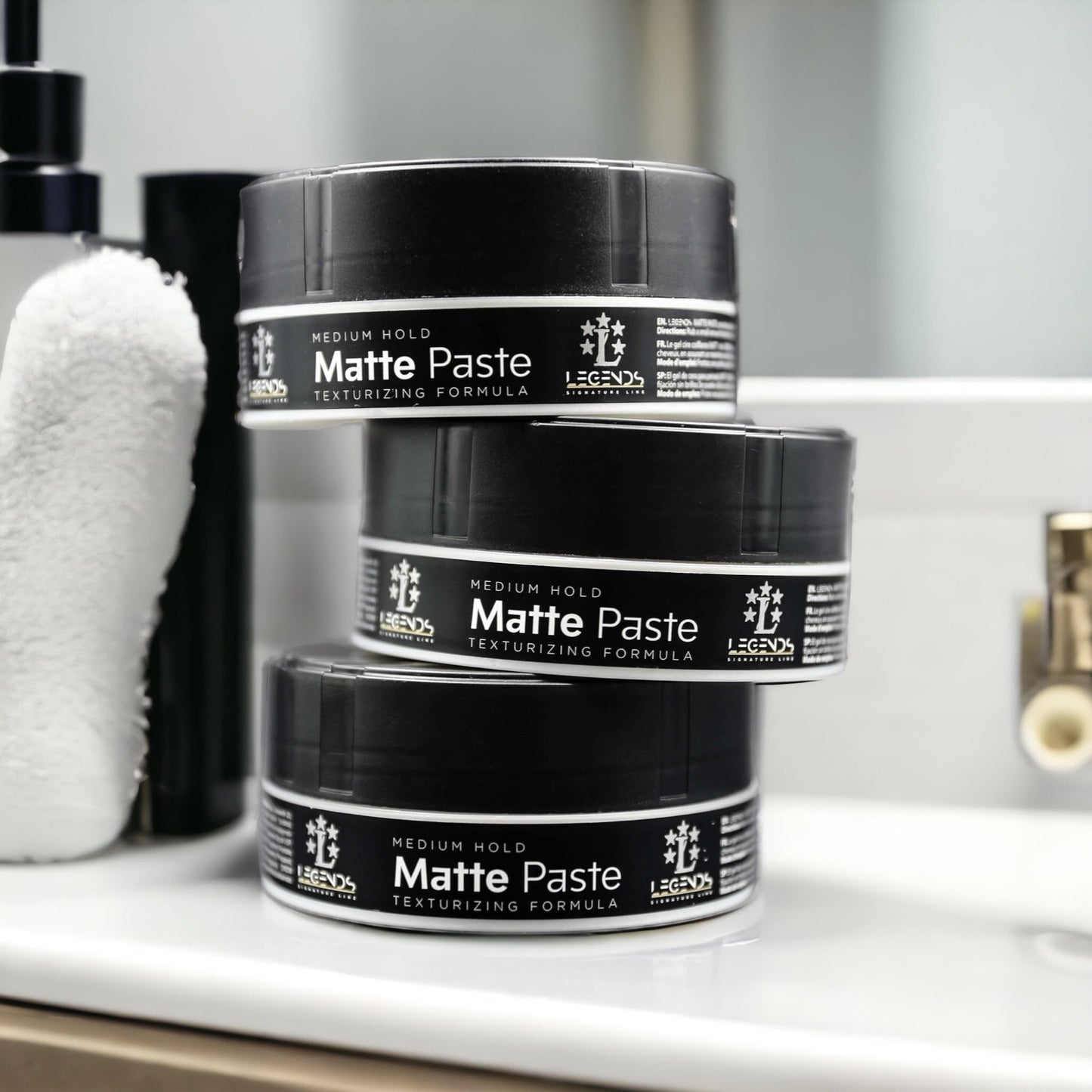 Matte Paste