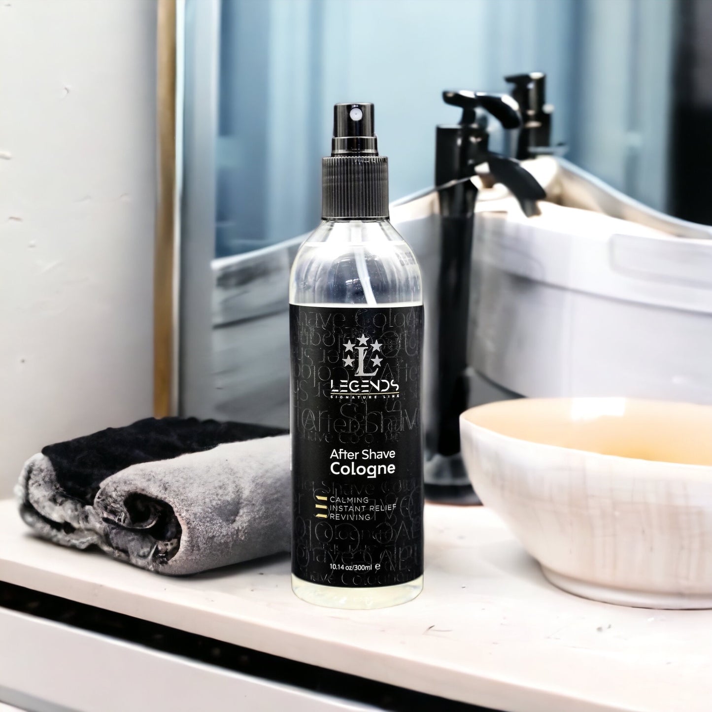 After Shave