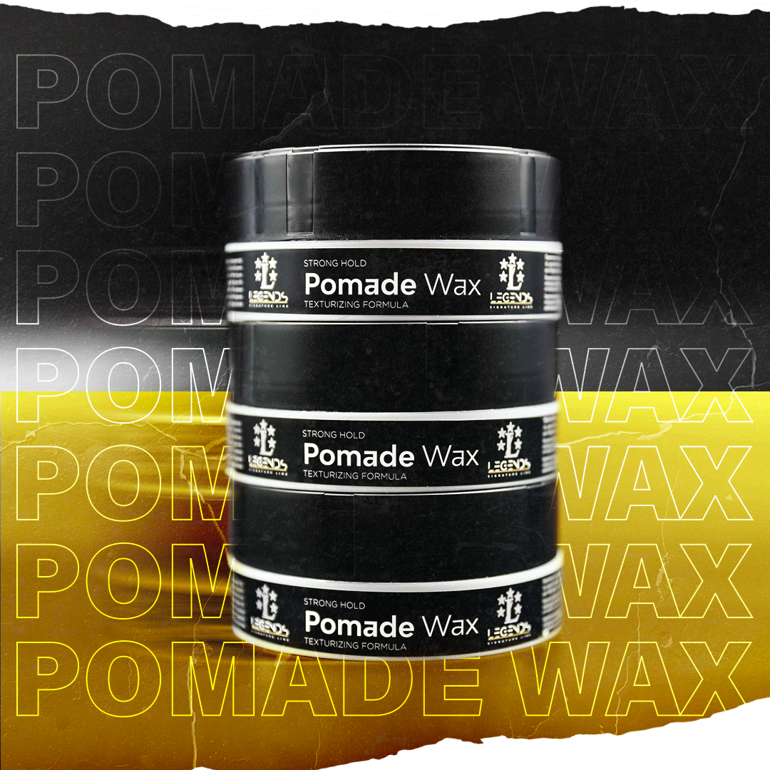 Pomade Wax
